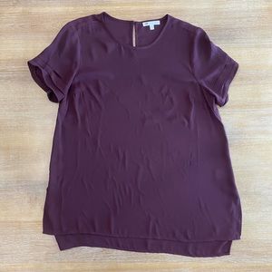 Plum DR2 Blouse Medium